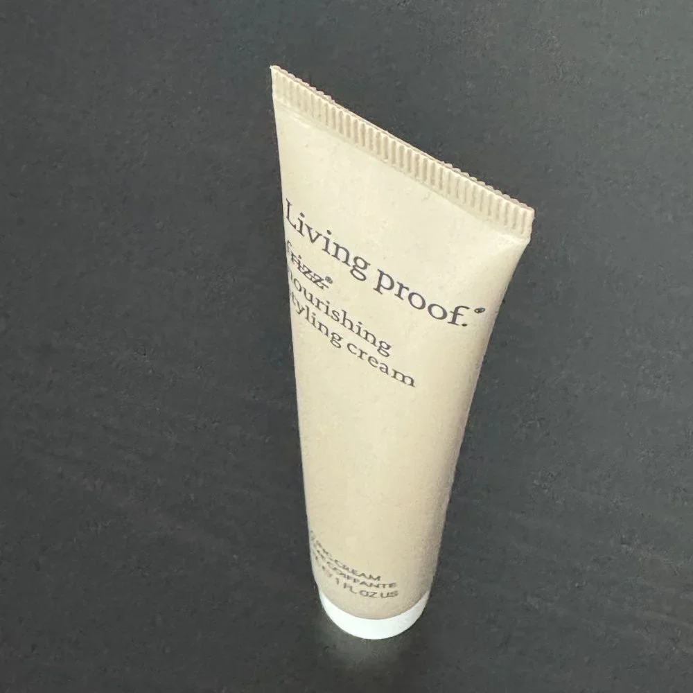 Living Proof No Frizz Nourishing Styling cream